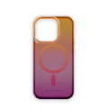 Pikkukuva 2 / 6: Clear Case MagSafe iPhone 15 Pro Vibrant Ombre Multicolor