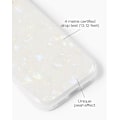 Pikkukuva 5 / 7: Pearlised Case iPhone 16 Pro Max White