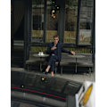 Pikkukuva 4 / 9: Printed Case iPhone 13 Golden Twilight Gold