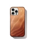 Clear Case iPhone 15 Pro Max Mocha Mousse Brown