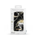 Miniatyrbillede 6 af 11: Printed Case iPhone 11 Pro Max / XS Max Black Galax
