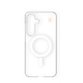 Miniatyrbillede 5 af 5: Clear Case MagSafe Galaxy S24/S25 Clear