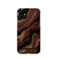Pikkukuva 7 / 8: Printed Case iPhone 11 / XR Dark Amber Marble