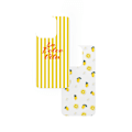Pikkukuva 4 / 9: Print Pack iPhone 12 Pro Max / 13 Pro Max / 14 Pro Max / 15 Pro Max / 16 Pro Max Limone Yellow