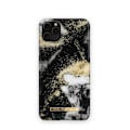 Miniatyrbillede 7 af 11: Printed Case iPhone 11 Pro Max / XS Max Black Galax