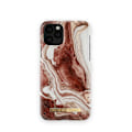 Pikkukuva 6 / 11: Printed Case iPhone 11 Pro / XS / X GGolden Rusty Marble
