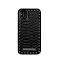 Pikkukuva 5 / 7: Statm Case iPhone 11 Pro Max / XS Max Beatstuds Black Snake