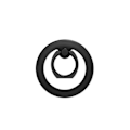 Miniatyrbild 6 av 11: MagSafe Ring Mount Black
