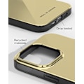 Pikkukuva 10 / 11: Mirror Case iPhone 15 Pro Max Mirror Gold Gold