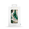 Pikkukuva 7 / 8: Printed Case iphone X / XS Golden Jade Marble