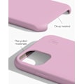 Pikkukuva 3 / 5: Silicone Case iPhone 11 / XR Bubblegum Pink