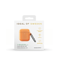 Miniatyrbild 4 av 11: Clear AirPods Case Gen 1 / 2 Orange Spritz