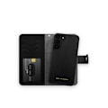 Miniatyrbild 4 av 5: Magnet Wallet+ Galaxy S22 Plus Black