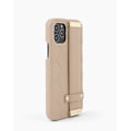 Miniatyrbillede 6 af 8: Statement Case iPhone 11 Pro / XS / X Braided Light Camel