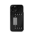 Miniatyrbillede 1 af 7: Statement Case iPhone 11 Pro / XS / X Platinum Black