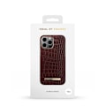 Pikkukuva 4 / 8: Atelier Case iPhone 12 Pro Max / 13 Pro Max Scarlet Croco Red