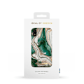 Miniatyrbillede 6 af 6: Printed Case iPhone XR Golden Jade Marble