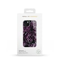 Miniatyrbild 5 av 9: Printed Case iPhone 15 Plus Deep Purple Bloom