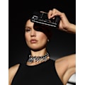 Miniatyrbillede 9 af 10: Statement Case iPhone 12 Pro Max Platinum Black