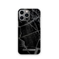 Pikkukuva 1 / 7: Printed Case MagSafe iPhone 14 Pro Max Black Thunder Marble