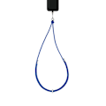 Pikkukuva 1 / 7: Cord Phone Strap Cobalt Blue