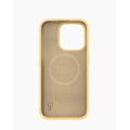 Pikkukuva 2 / 7: Silicone Case MagSafe iPhone 15 Pro Soft Lemon