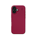 Pikkukuva 7 / 8: Silicone Case MagSafe iPhone 16 Plus Cranberry