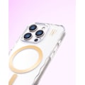 Pikkukuva 3 / 5: Frame Case MagSafe iPhone 13 / 14 / 15 / 16e Clear Transparent