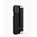 Pikkukuva 6 / 8: Statement Case iPhone 11 / XR Braided Smooth Noir