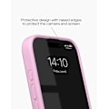 Miniatyrbild 5 av 9: Silicone Case MagSafe iPhone 16 Pro Max Bubblegum Pink