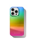 Miniatyrbillede 1 af 6: Mirror Case MagSafe iPhone 15 Pro Max Rainbow Multicolor