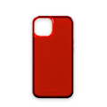 Miniatyrbillede 1 af 7: Clear Case iPhone 13 / 14 Radiant Red