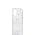 Miniatyrbild 2 av 4: Clear Case iPhone 13 / 14 / 15 / 16e Snowflake