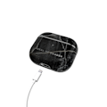 Pikkukuva 3 / 4: Printed AirPods Case Gen 3 Black Thunder Marble