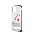 Miniatyrbillede 1 af 4: Mirror Case iPhone 11 / XR Mirror Love Edition