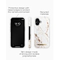 Miniatyrbillede 3 af 5: Printed Case iPhone 16 Plus Carrara Gold