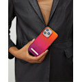 Miniatyrbild 2 av 4: Printed Case iPhone 14 Pro Max Vibrant Ombre Fashion Case iPhone 14PM Vibrant Omb