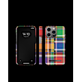 Miniatyrbild 6 av 7: Printed Case iPhone 13 Pro Case for Equality MultiColor