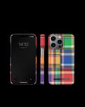 Miniatyrbillede 6 af 7: Printed Case iPhone 13 Pro Case for Equality MultiColor