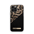 Miniatyrbillede 7 af 8: Atelier Case iPhone 12 Pro Max / 13 Pro Max Midnight Leopard Black