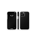 Pikkukuva 8 / 8: Atelier Case iPhone 12 Pro Max / 13 Pro Max Intense Black Black
