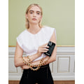 Miniatyrbild 6 av 11: Necklace Case iPhone 11 Pro Max / XS Max Neo Noir Croco