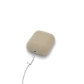 Miniatyrbild 2 av 4: Silicone AirPods Case Gen 1 / 2 Beige