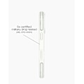 Pikkukuva 1 / 6: Ideal Bumper Case MagSafe iPhone 16 Pro Cloudy White