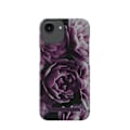 Pikkukuva 7 / 7: Printed Case iPhone 13 / 14 / 16e Deep Purple Bloom