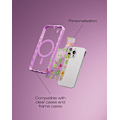 Miniatyrbillede 2 af 9: Print Pack iPhone 16 Veggie Green Green