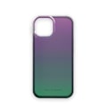 Miniatyrbild 2 av 6: Clear Case iPhone 13 / 14 / 15 / 16e Fluorite Ombre MultiColor