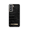 Pikkukuva 3 / 5: Atelier Case Galaxy S21 Neo Noir Croco