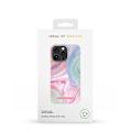 Pikkukuva 1 / 8: Printed Case iPhone 15 Pro Max Pastel Marble Multicolor