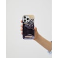 Miniatyrbillede 3 af 3: Printed Case iPhone 13 / 14 / 16e Golden Twilight
